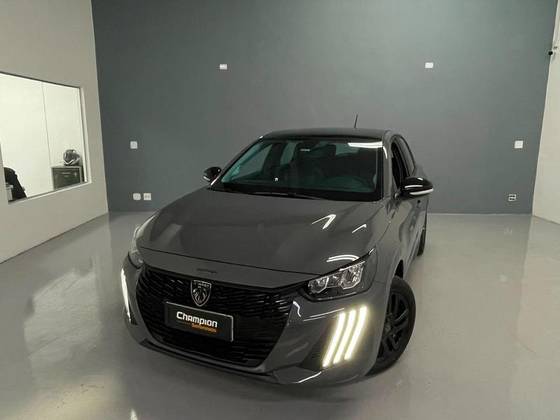 PEUGEOT 208 1.0 FIREFLY FLEX STYLE MANUAL